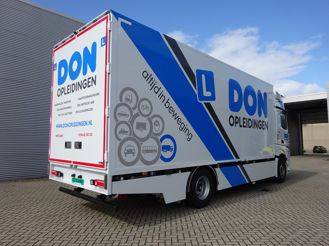 Vrachtwagen DonOpleidingen001