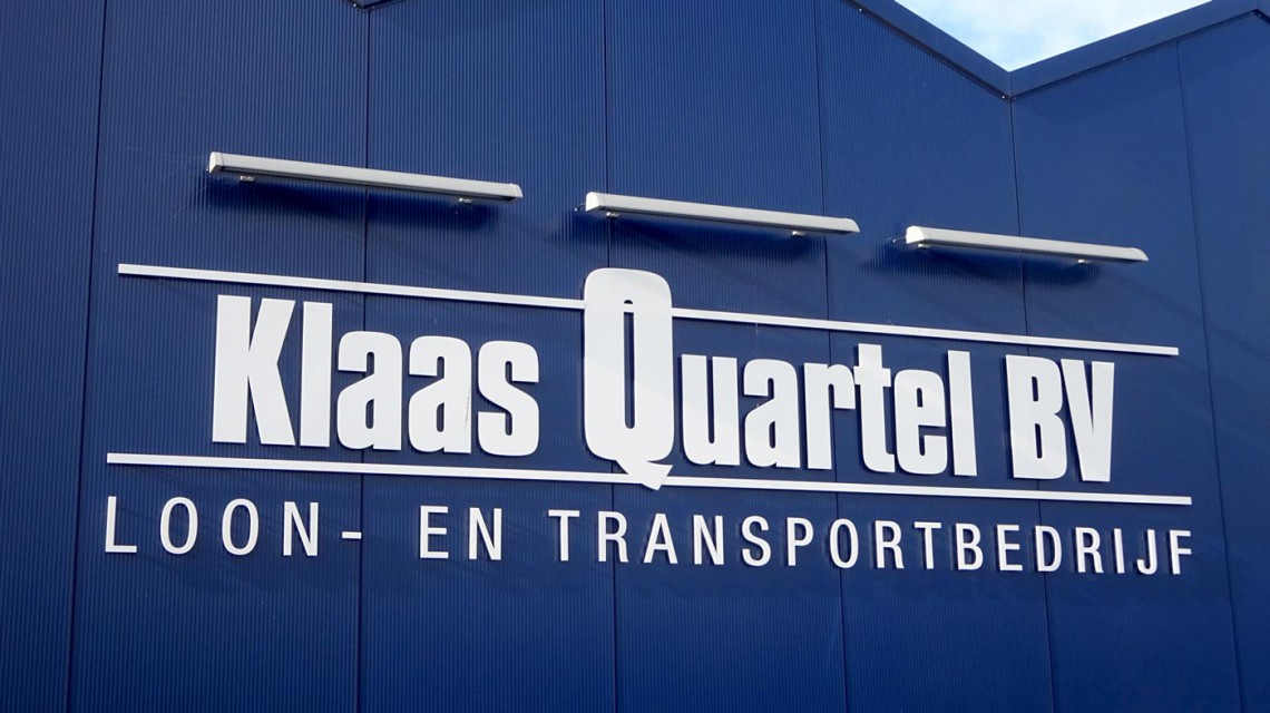 Klaas Quartel gevel 1