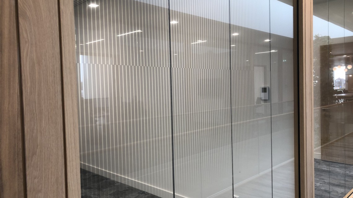 Interieur Horconex glas