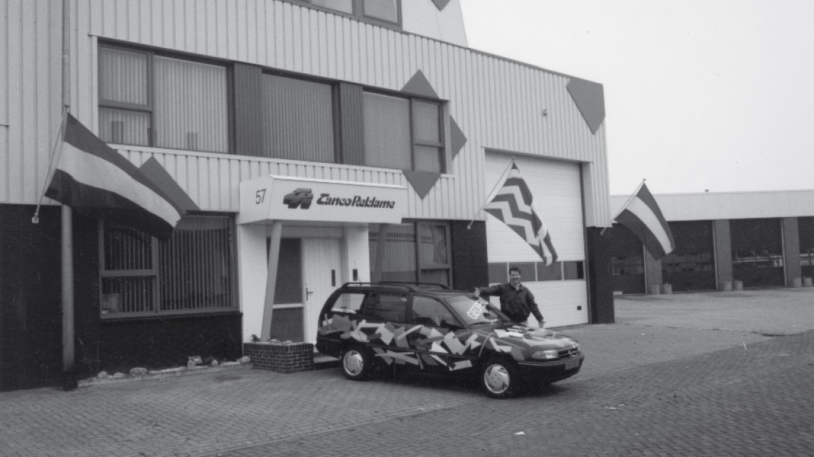 Industriestraat 57 Naaldwijk 91 99