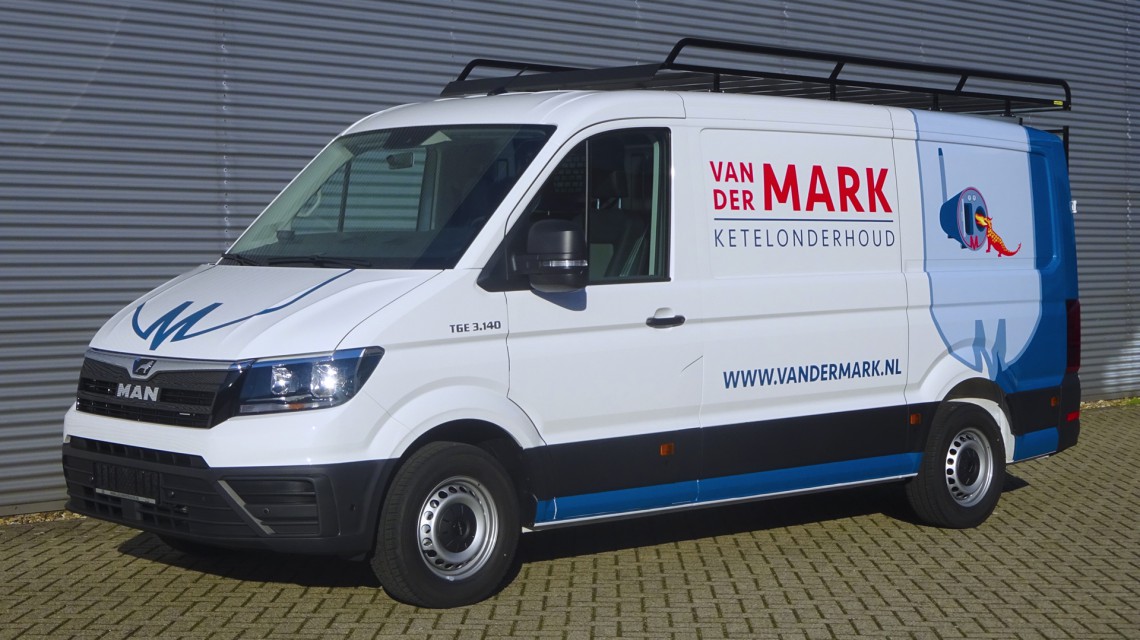 Van der Mark 1