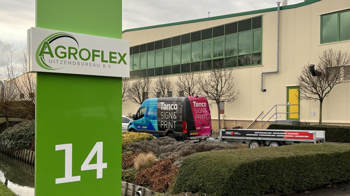 Agroflex Zuil