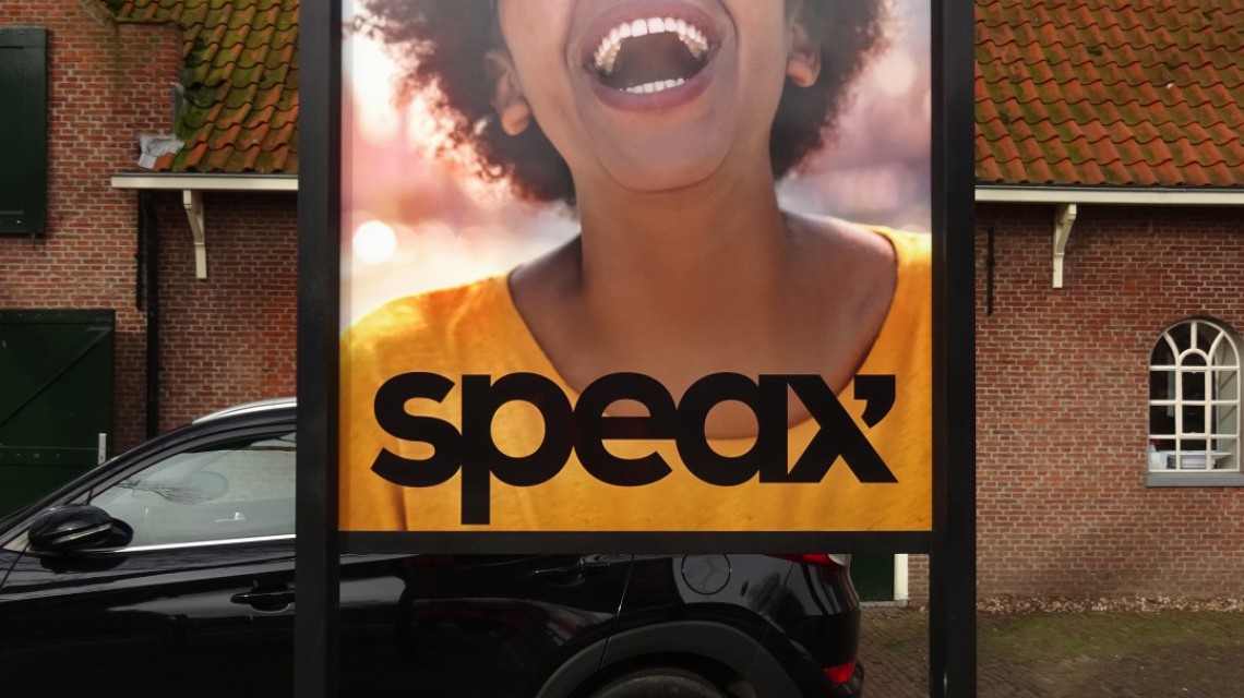 Speax 3