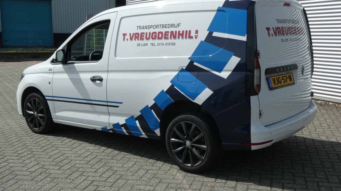 Auto T Vreugdenhil