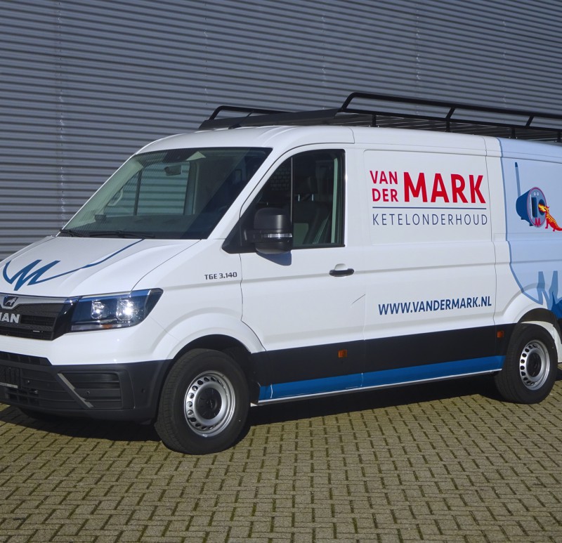 Van der Mark 1