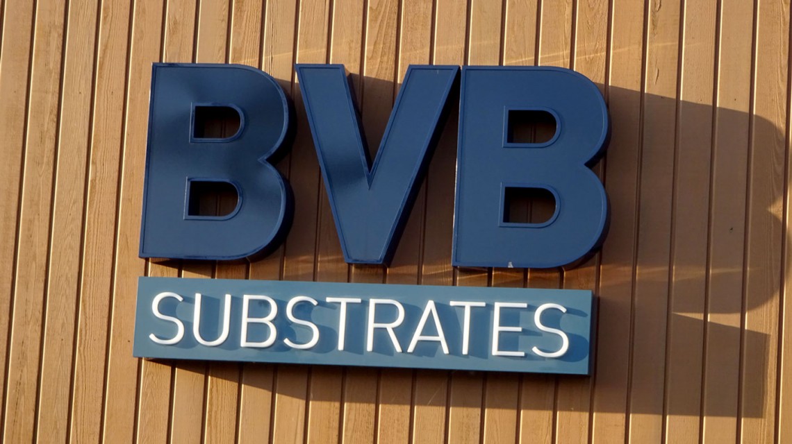 BVB Substrates gevel 1