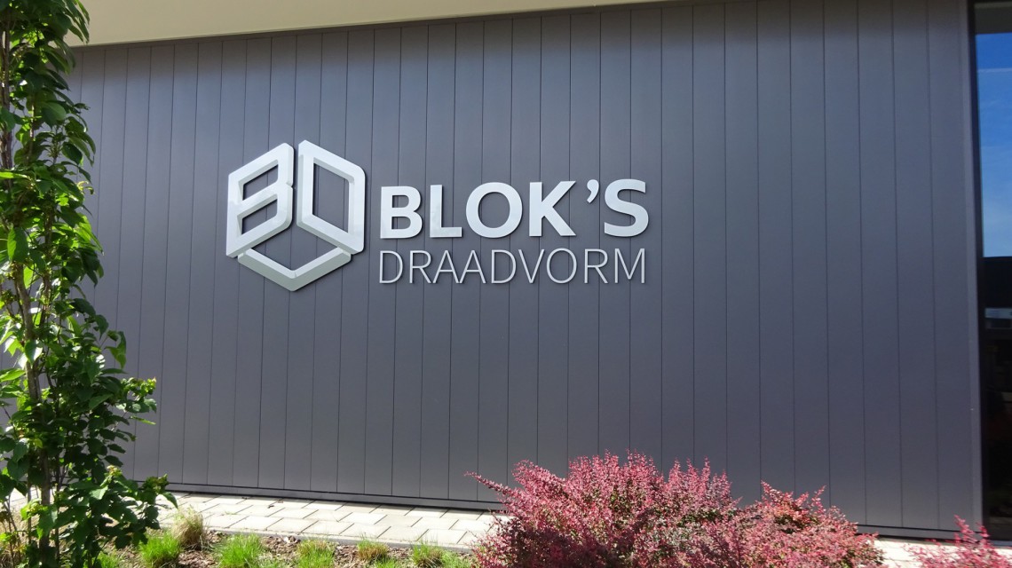 Bloks draadvorm
