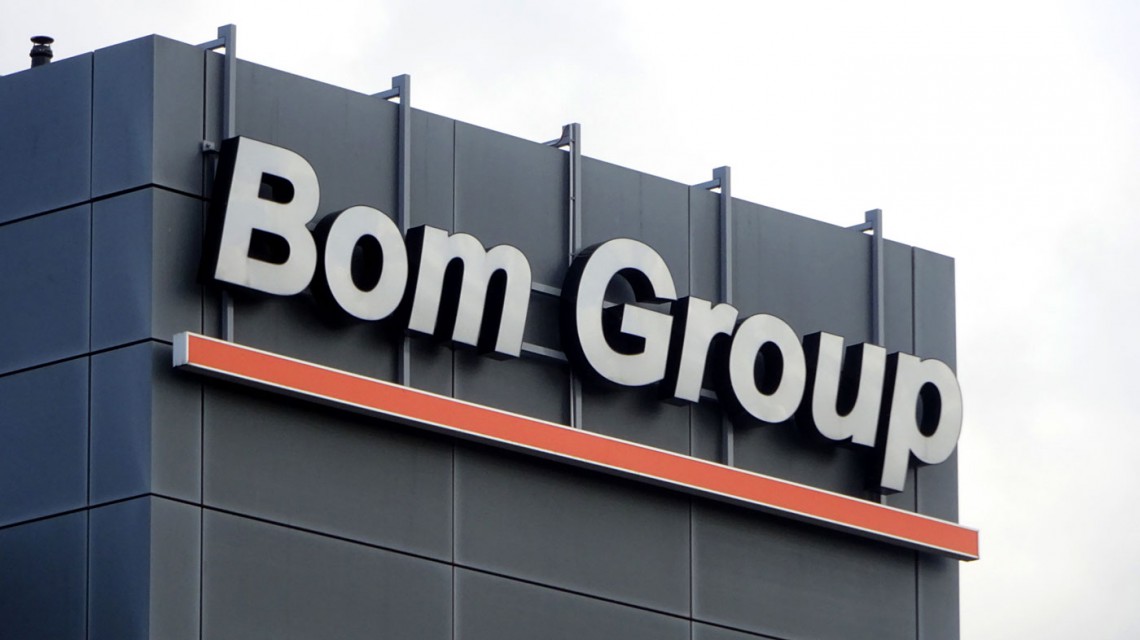 Bom Group gevel 2