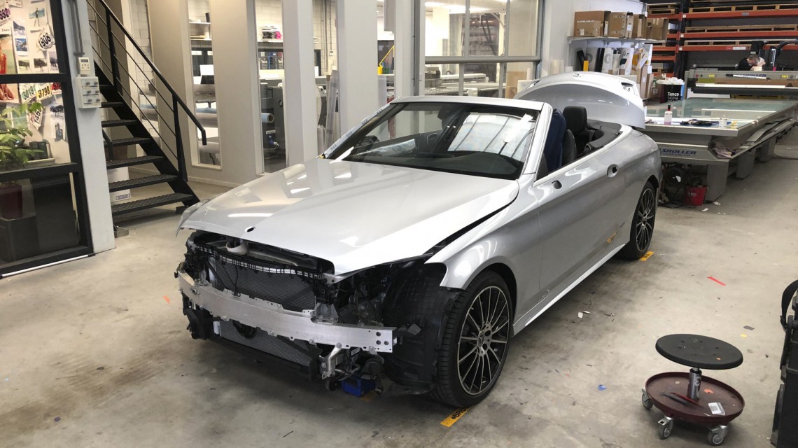 MercedesCarwrap003