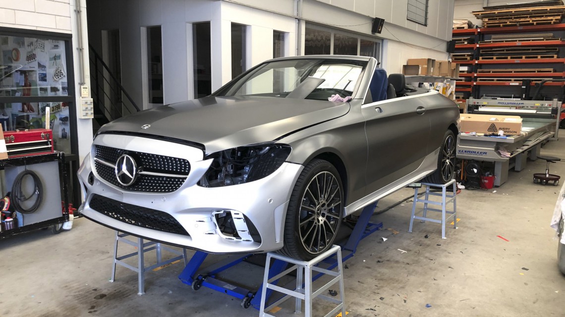 MercedesCarwrap005