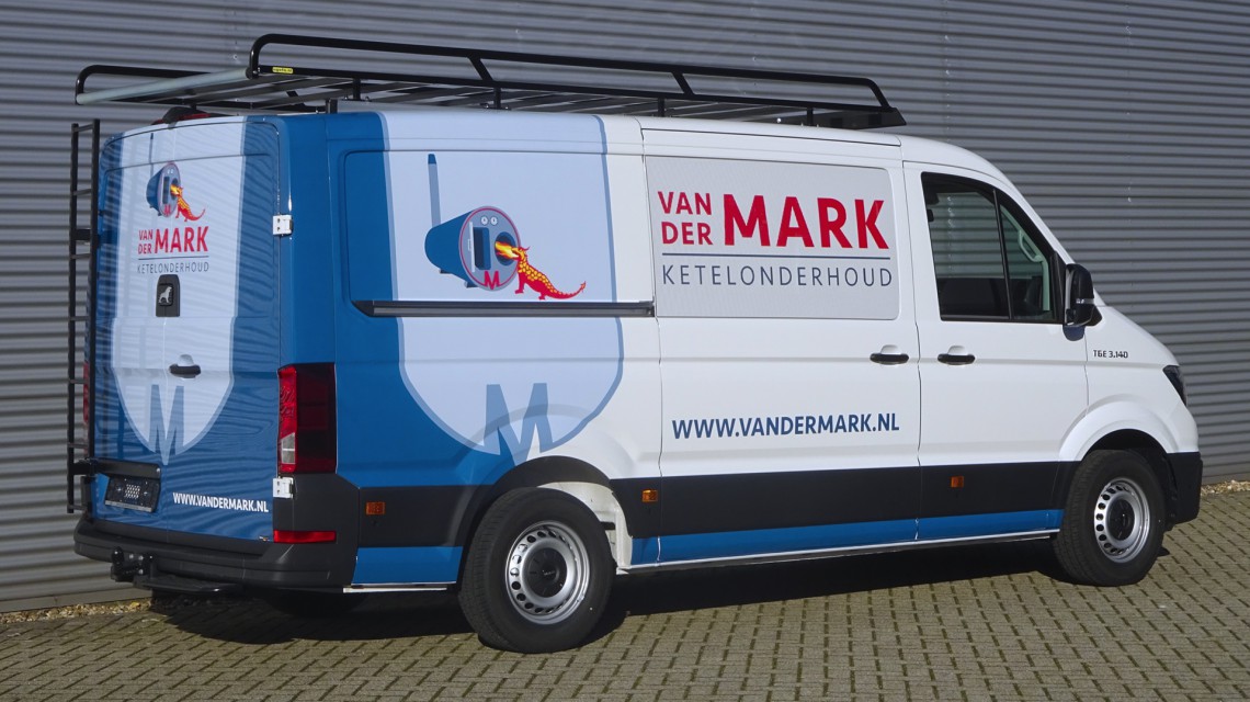 Van der Mark 2