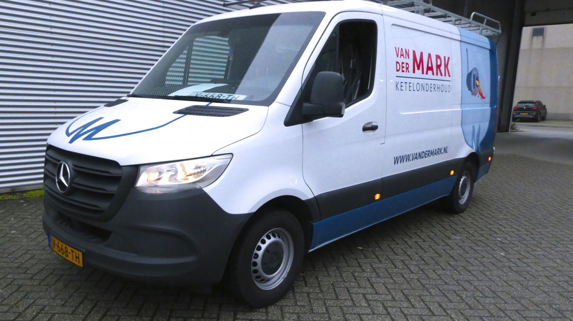 Van der Mark 3