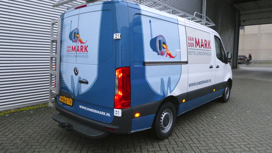 Van der Mark 4